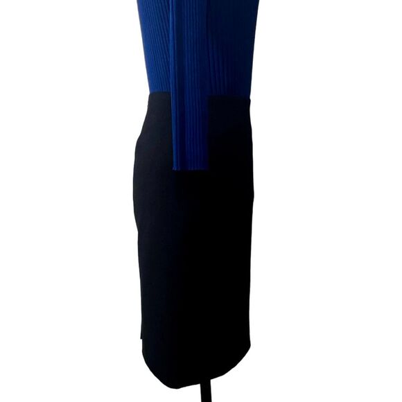 Anne Klein Black Suit Skirt Size 2 - Picture 2 of 13